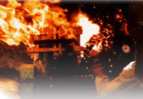 Industrial flare fabrication