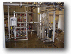 Shop-fabricated compressor skid unit