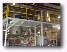 Piping skid unit fabrication