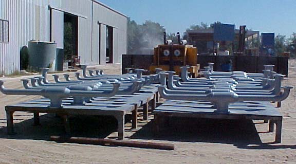 ASME B31 piping weld